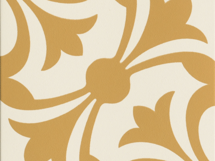 На изображении товар CERAMICHE GRAZIA Керамогранит ALTHAUS 20X20 LIPSIA OCRA от официального представителя в Москве