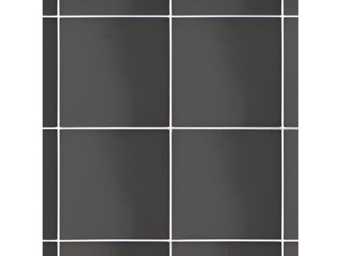 На изображении товар Micro. Керамогранит Microtiles X4 Blends Glaze Black 40,2x40,2 от официального представителя в Москве