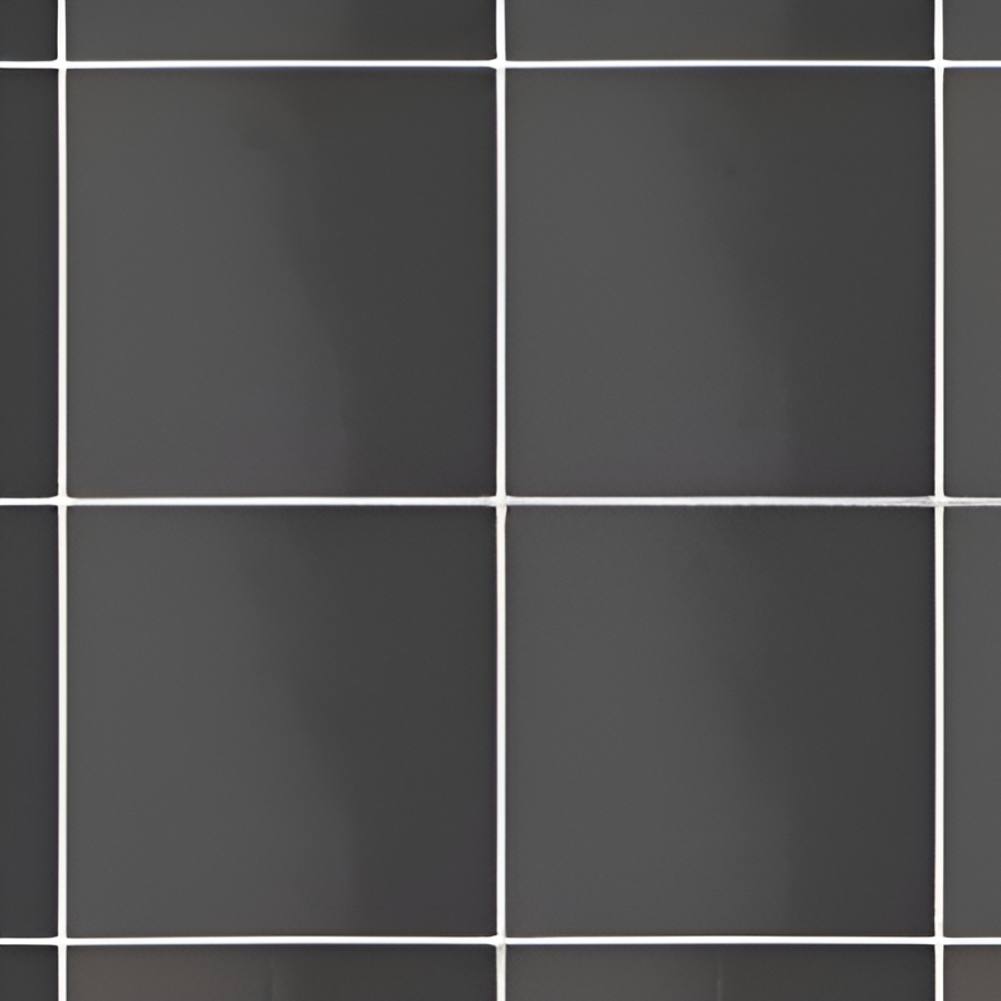 Micro. Керамогранит Microtiles X4 Blends Glaze Black 40,2x40,2