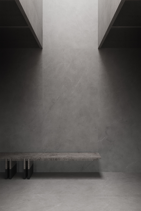 Living Ceramics Керамогранит Vonn Greige Bush Hammered Anti-slip  59,8x119,8 - изображение 3