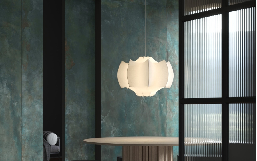 Iris Ceramica Керамогранит Theke Acciaio Verderame chrome 270x120 - изображение 2