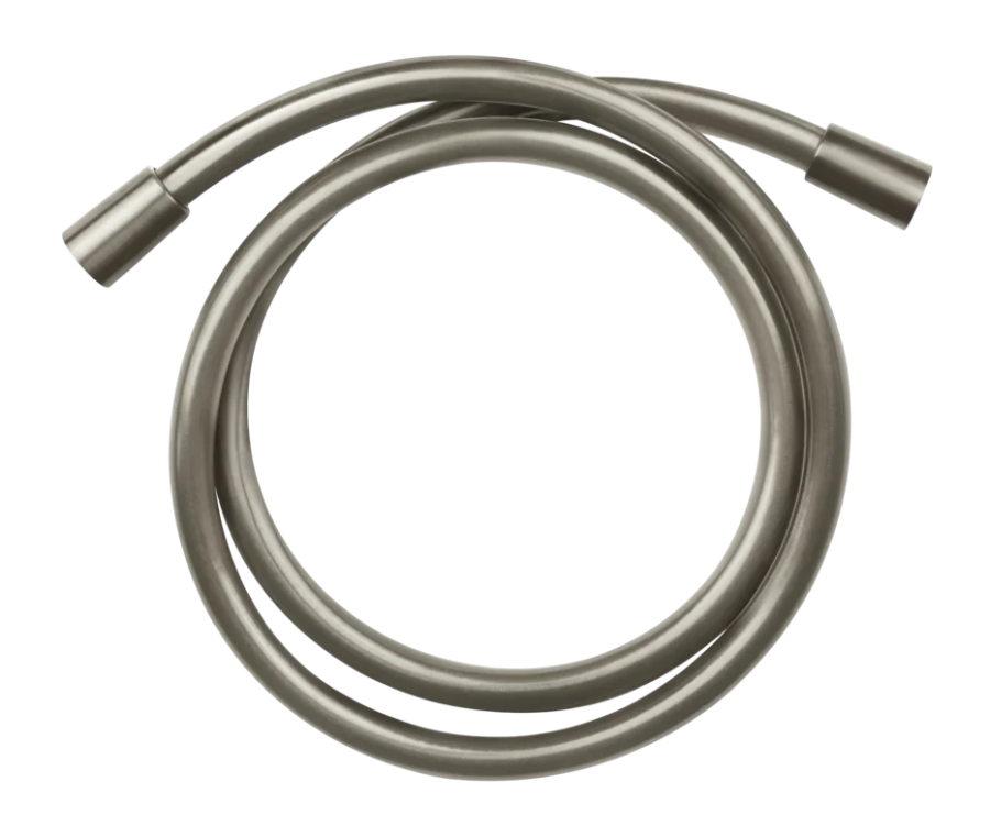 Шланг Gessi Technical Accessories, Сromalux с коническим соединением, цвет Finox Brushed Nickel