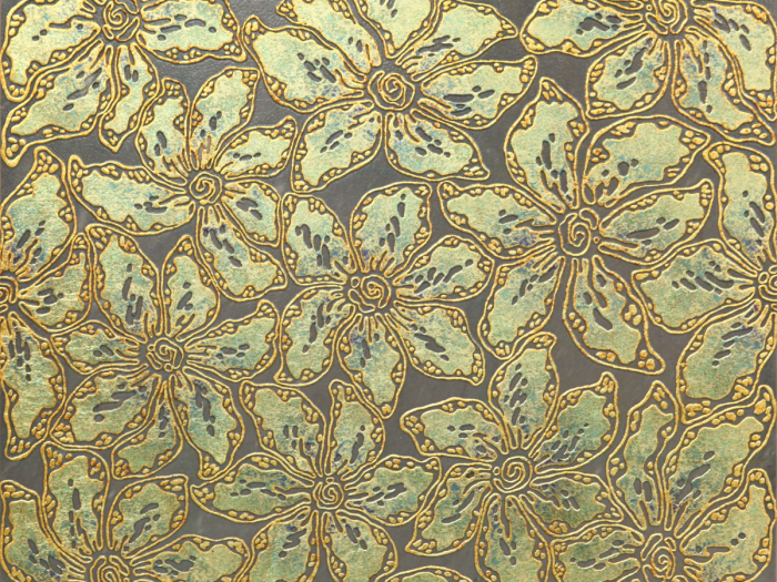 На изображении товар Akros Venezia Камень Dogma Classic Heterea TS Bardiglio Gold 40x40x1 от официального представителя в Москве