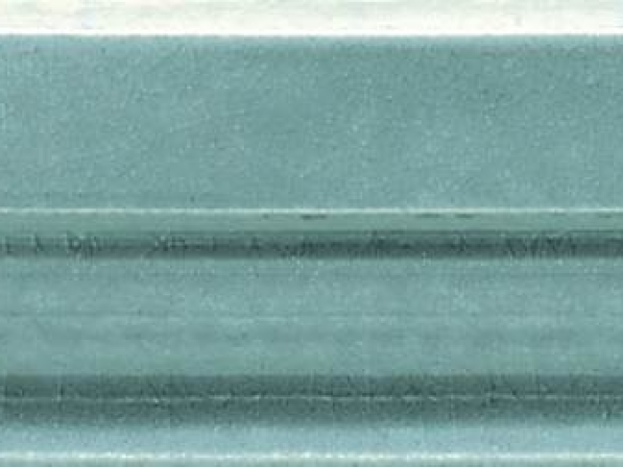 На изображении товар CERAMICHE GRAZIA Бордюр FORMAE TORO 6,5X26 MIST от официального представителя в Москве