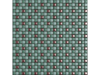 На изображении товар Appiani Керамическая мозаика TEXTURES TRIO006 TRIO TEX. 30x30 (1.2) (1уп=1.08 м2=12 шт) от официального представителя в Москве