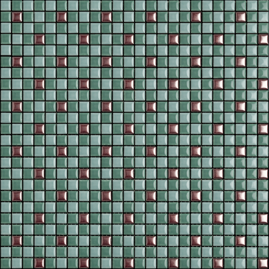 Appiani Керамическая мозаика TEXTURES TRIO006 TRIO TEX. 30x30 (1.2) (1уп=1.08 м2=12 шт)