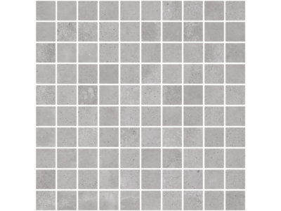 На изображении товар Terratinta Ceramics Мозаика, керамогранит Kos Ultra Matt Moln Mosaic 30x30 (3x3) / 10.0 от официального представителя в Москве