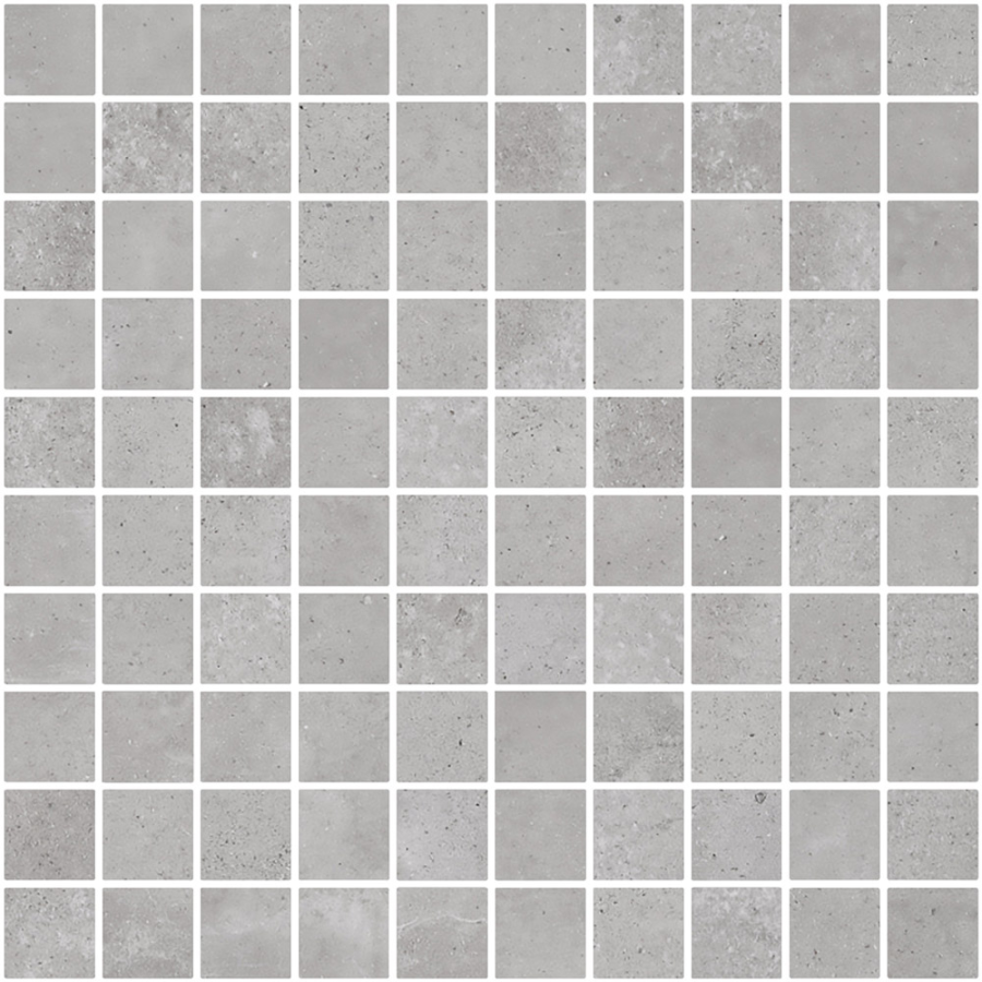 Terratinta Ceramics Мозаика, керамогранит Kos Ultra Matt Moln Mosaic 30x30 (3x3) / 10.0