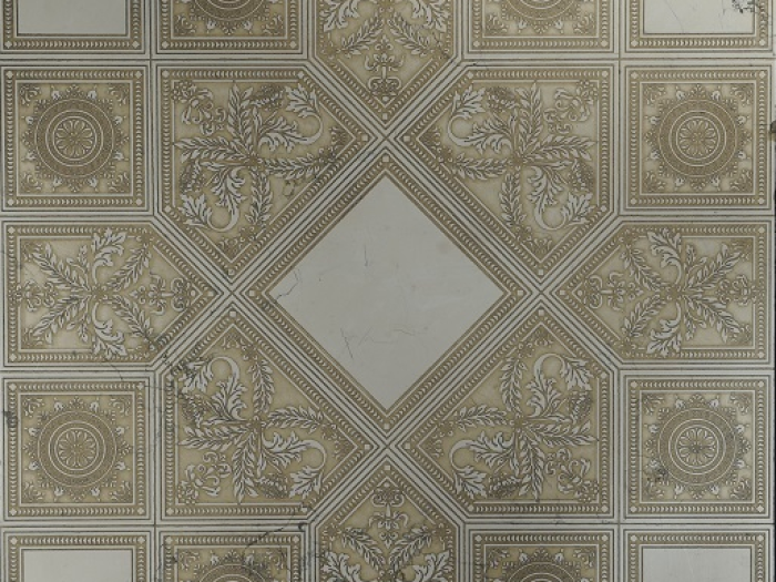 На изображении товар Akros Venezia Камень Axioma Tonos Old Biancone 40X40X1 от официального представителя в Москве