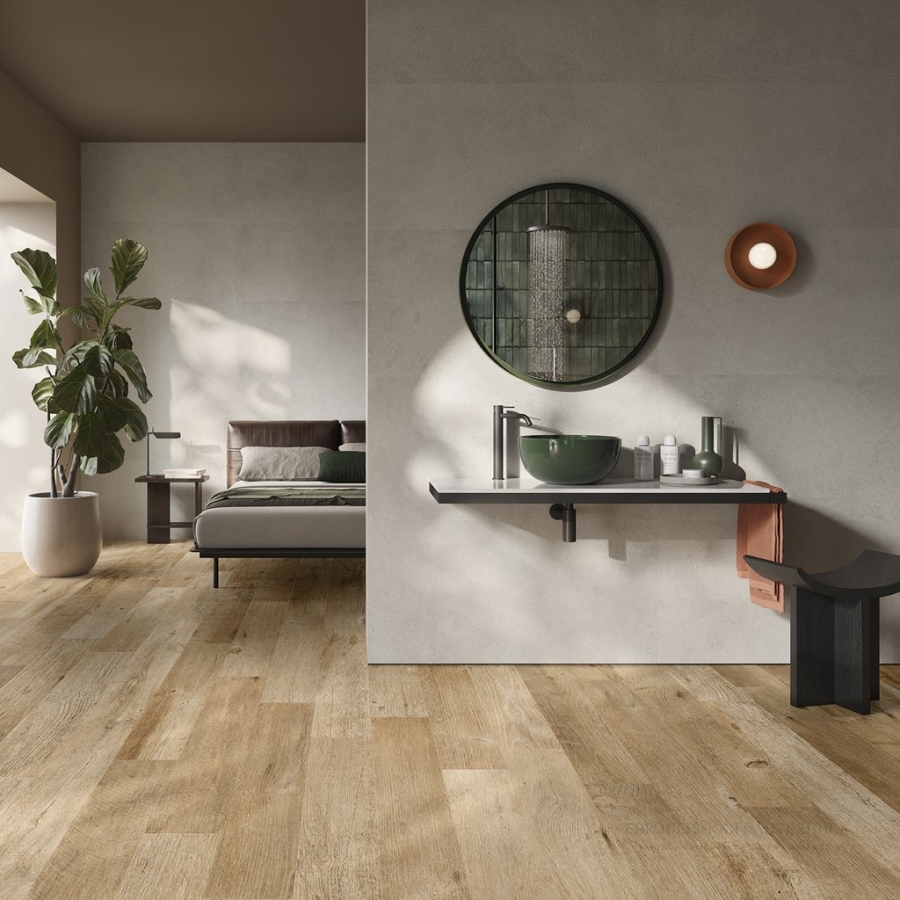 Santagostino Керамогранит Yorkwood Natural 1060, 10x60 - изображение 2