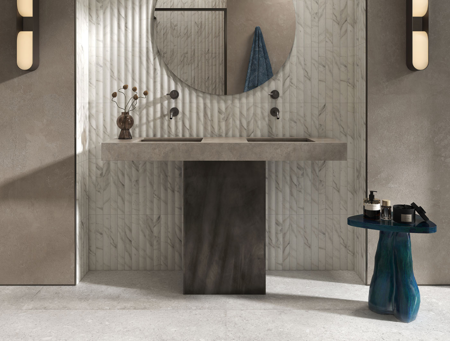 TERRATINTA CERAMICS  Керамогранит VICENTINA Matt Bianco 15x15 / 9.0 - изображение 1