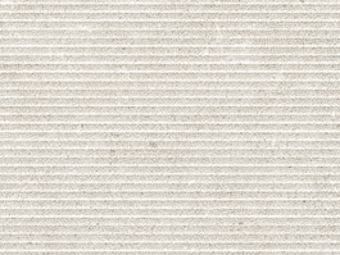 На изображении товар Living Ceramics Керамическая плитка Bera&Beren Ductile Saw Reliefs Light grey 29,8x89,8 от официального представителя в Москве