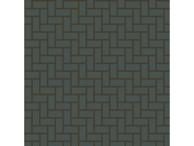 На изображении товар Micro. Керамогранит Micropapers Herringbone Graphite/ Joint Coffee 100x300 от официального представителя в Москве