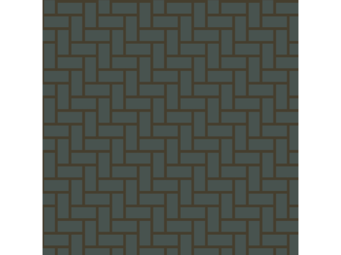 На изображении товар Micro. Керамогранит Micropapers Herringbone Graphite/ Joint Coffee 100x300 от официального представителя в Москве