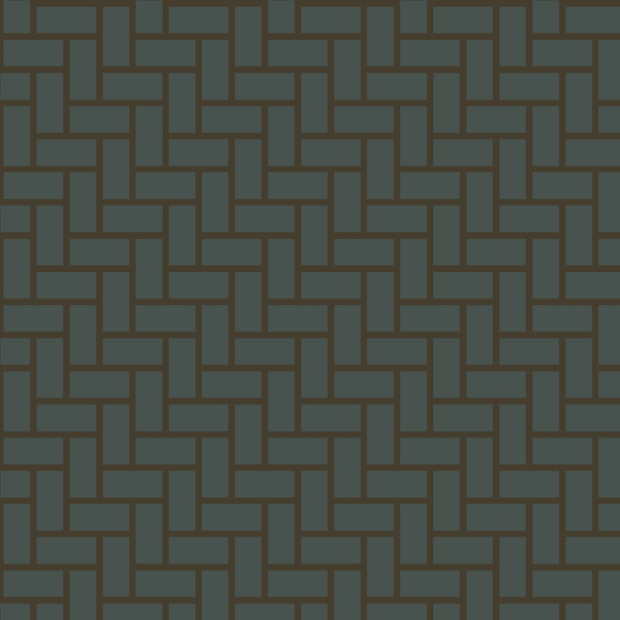 Micro. Керамогранит Micropapers Herringbone Graphite/ Joint Coffee 100x300