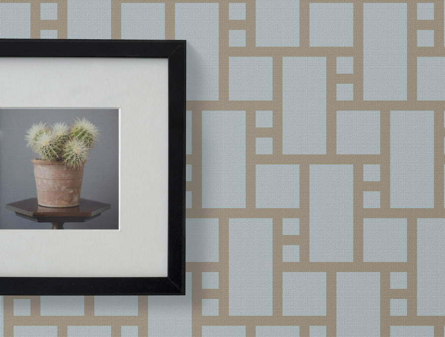Micro. Керамогранит Micropapers Herringbone Graphite/ Joint Coffee 100x300 - изображение 13