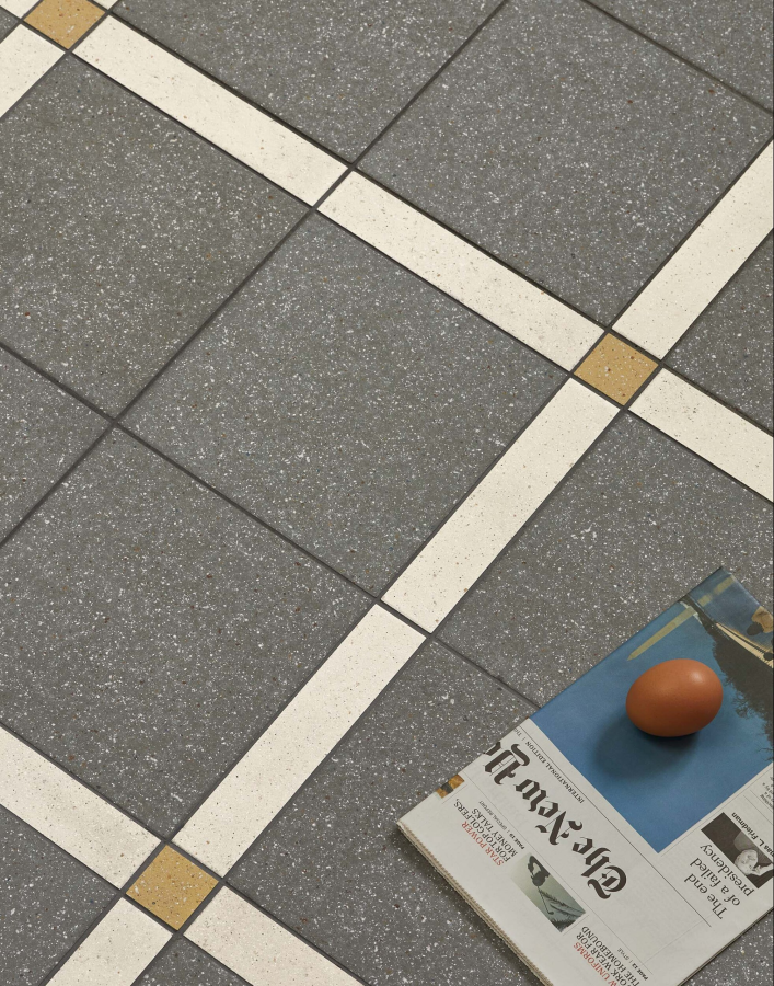 Mutina Керамическая плитка Time Dover White Rough 3,9X20,5 - изображение 3