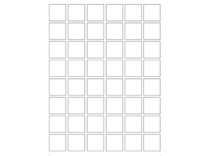 На изображении товар Etruria Керамогранит Xxs Quadrato 5X5 Su Rete A Due Colori Nero / Rosa от официального представителя в Москве