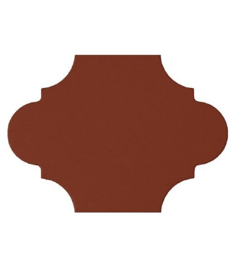 Etruria Керамогранит Hex 15X21 Provenzale Mattone
