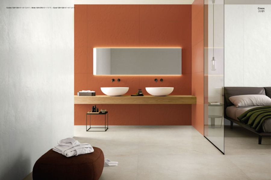 Refin Керамогранит Creos  Cookie Soft R MK22 120x120 - изображение 1