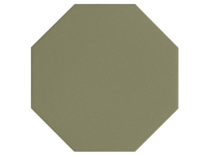 На изображении товар Etruria Керамогранит Hex 15X15 Ottagono Regolare Oliva от официального представителя в Москве