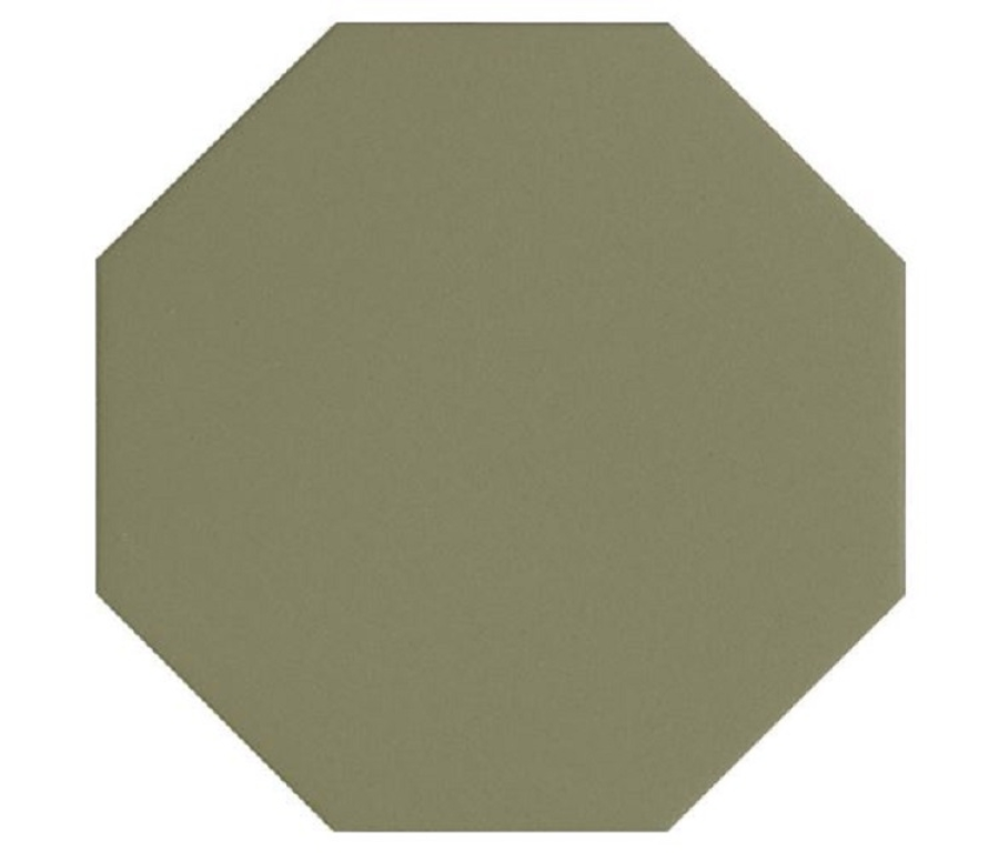 Etruria Керамогранит Hex 15X15 Ottagono Regolare Oliva