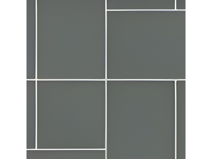 На изображении товар Micro. Керамогранит Microtiles X4 Modern Graphite 40,2x40,2 от официального представителя в Москве