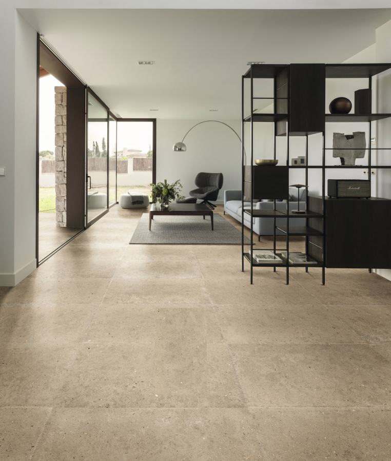Iris Ceramica Керамогранит Whole Stone sand naturale 120x120 - изображение 5