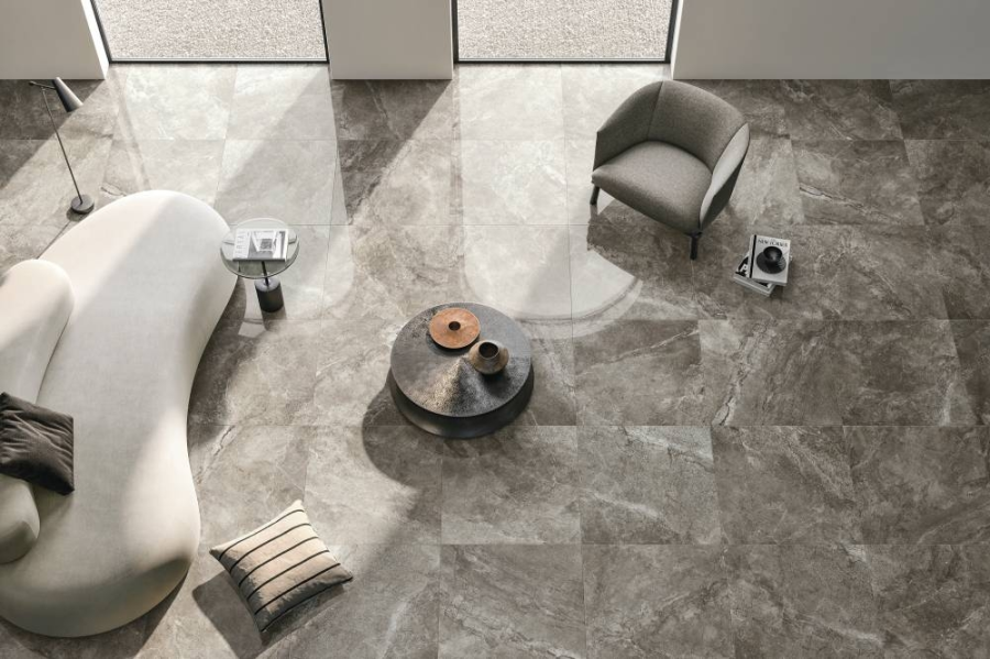 REFIN Керамогранит RIVER NATURAL LUCIDO R 80x80 - изображение 1