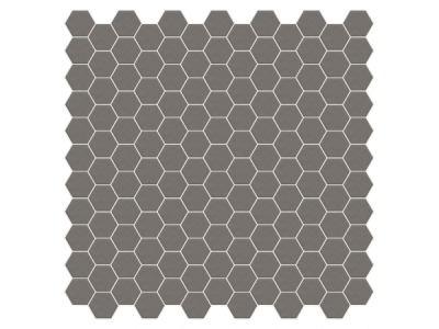На изображении товар Appiani Мозаика, керамогранит Pastelli Ostrica 30x30 (2.5x2.8 ) от официального представителя в Москве