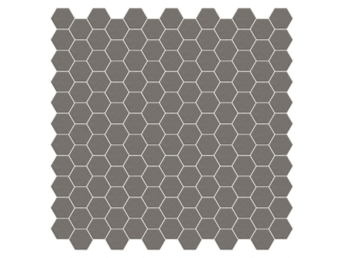 На изображении товар Appiani Мозаика, керамогранит Pastelli Ostrica 30x30 (2.5x2.8 ) от официального представителя в Москве