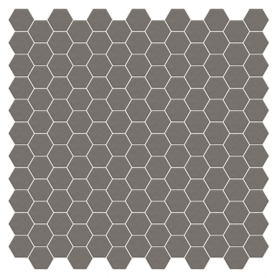 Appiani Мозаика, керамогранит Pastelli Ostrica 30x30 (2.5x2.8 )