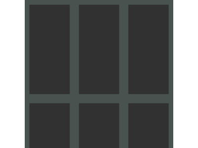 На изображении товар Micro. Керамогранит Micropapers X4 Grid Black/ Joint Graphite 100x300 от официального представителя в Москве