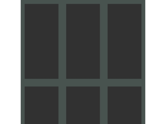 На изображении товар Micro. Керамогранит Micropapers X4 Grid Black/ Joint Graphite 100x300 от официального представителя в Москве