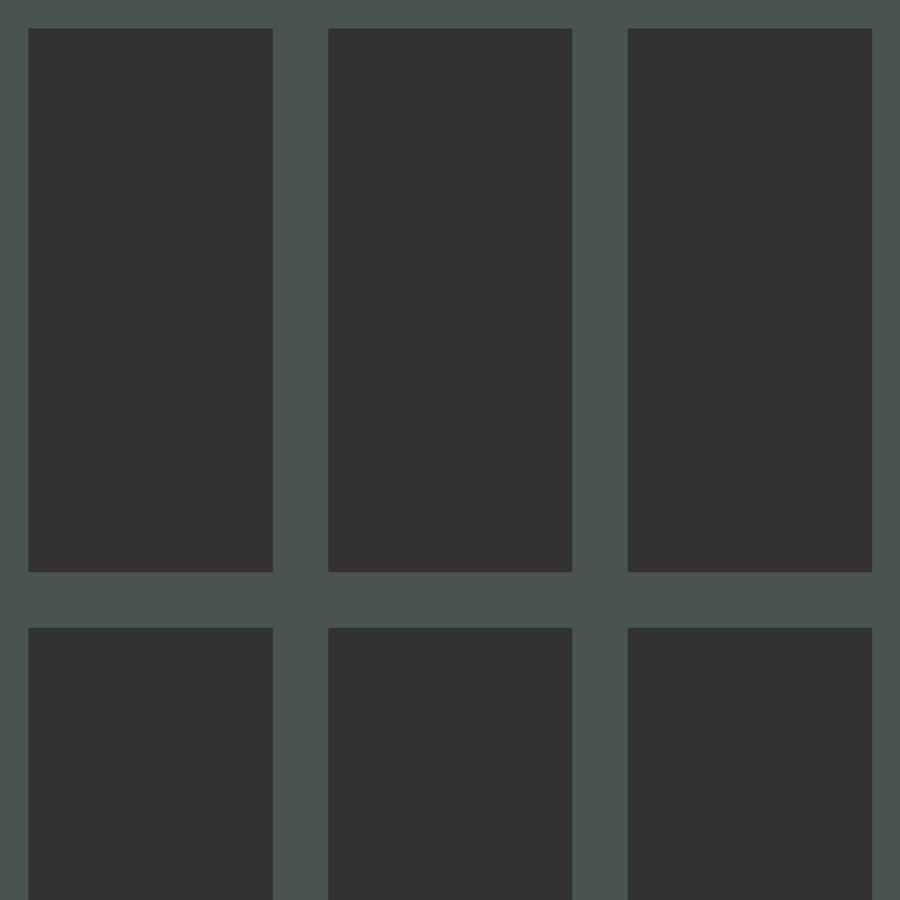Micro. Керамогранит Micropapers X4 Grid Black/ Joint Graphite 100x300
