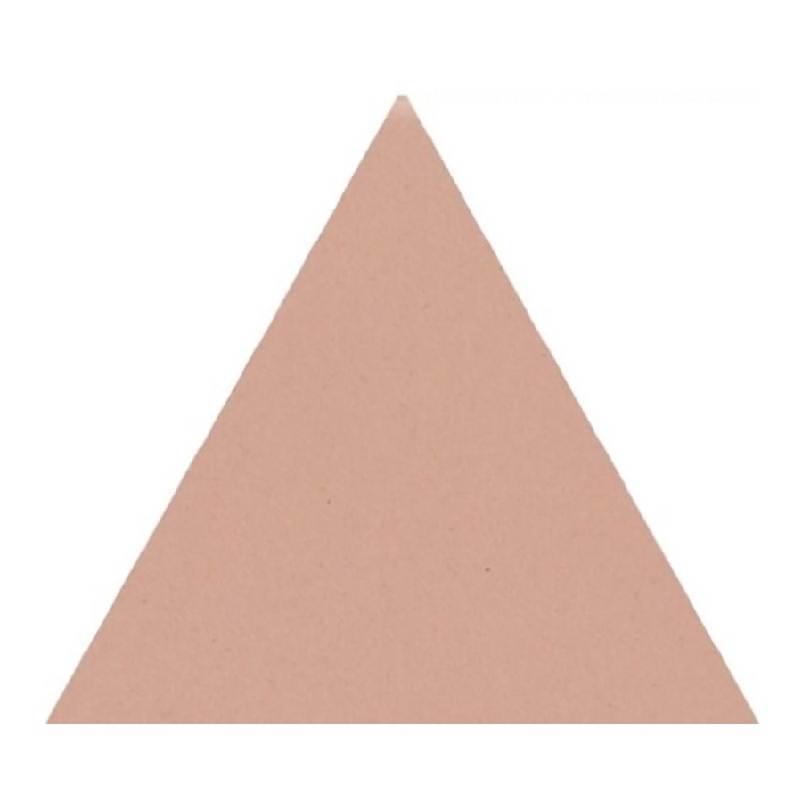 Etruria Керамогранит Hex 8.4X7.4 Triangolo Rosa