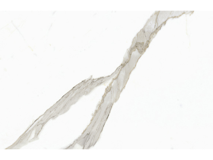 На изображении товар FMG Maxfine Керамогранит Marmi Extra white lucidato 75x37,5 от официального представителя в Москве
