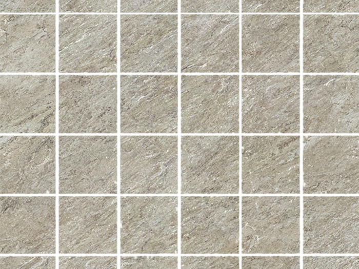 На изображении товар La Fabbrica Ava Керамогранит Storm Sand 5X5 Mosaico nat\ret 30x30 от официального представителя в Москве