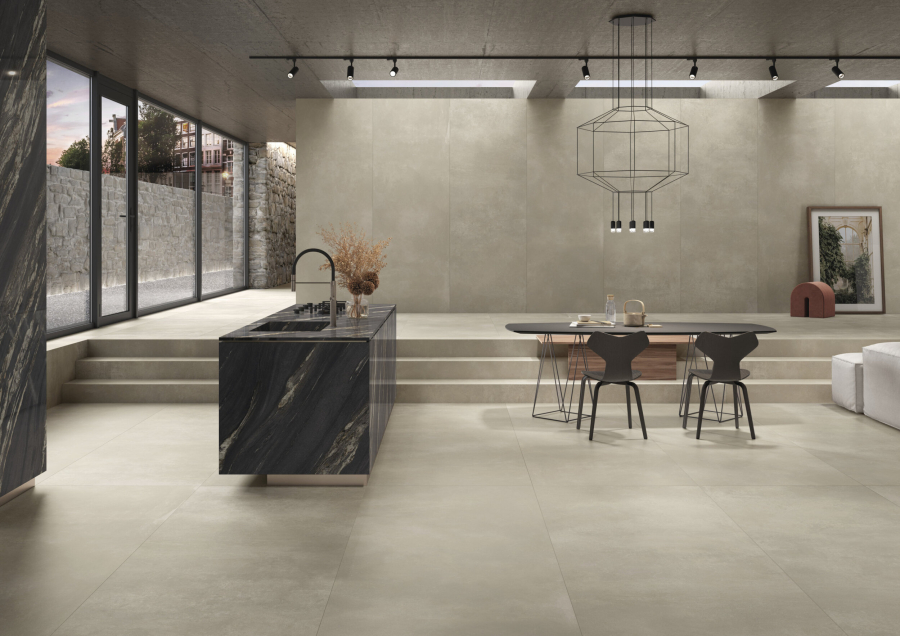FMG Керамогранит Highway Highway grey naturale 300x100 - изображение 3