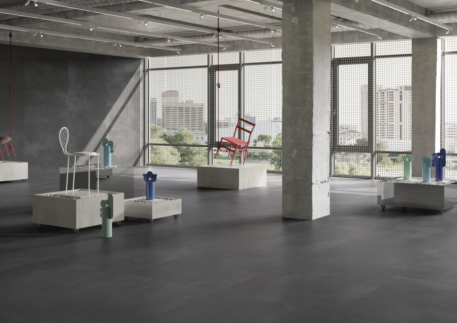 FMG Керамогранит Highway Highway grey naturale 300x100 - изображение 2