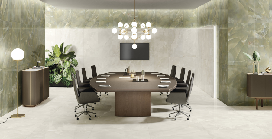 FMG Керамогранит Select Onice giada lucidato 60x60 8мм - изображение 1