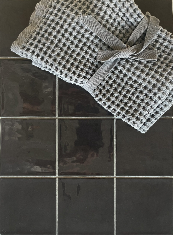 Micro. Керамогранит Typic Black 10X10 - изображение 3