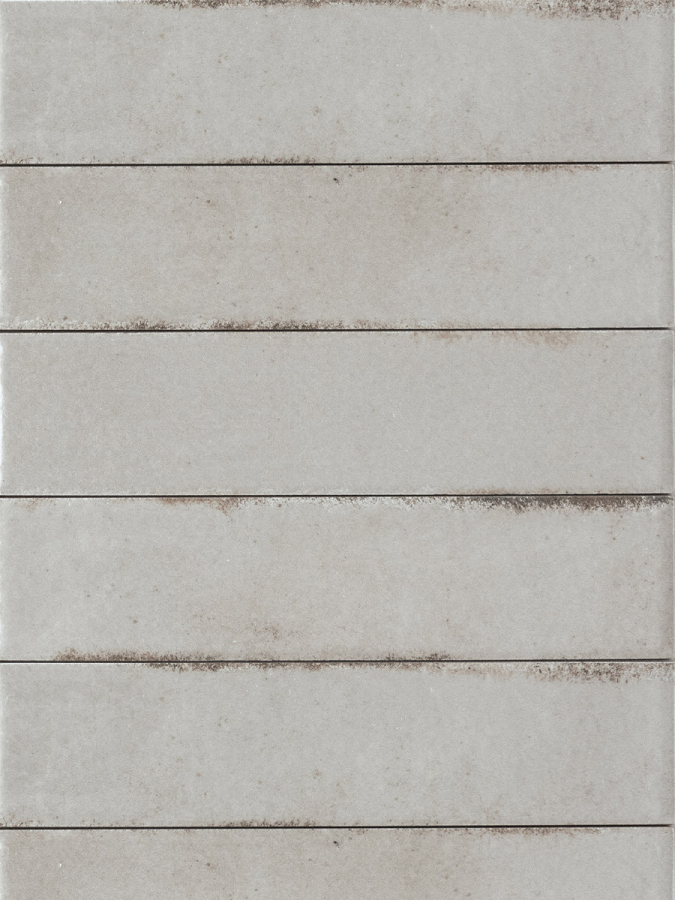 Sartoria Керамогранит Materici Argilla Glossy 6x25 - изображение 1