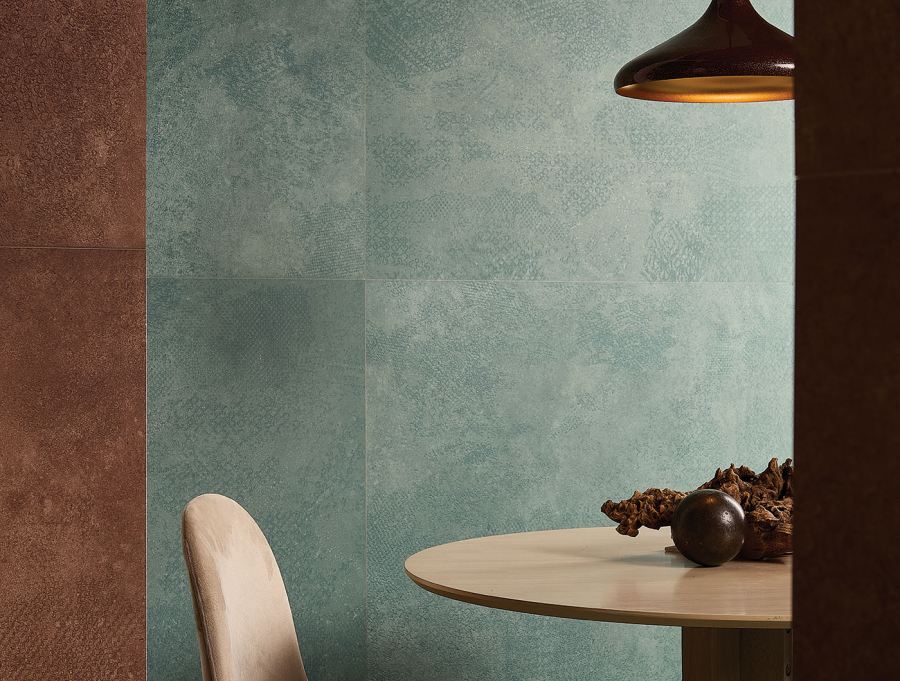 Terratinta Ceramics Керамогранит CRUDATECH Matt rectified Celadon 30x60 / 9.0 - изображение 5