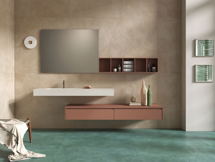 Terratinta Ceramics Керамогранит CRUDATECH Matt rectified Celadon 30x60 / 9.0 - изображение 3