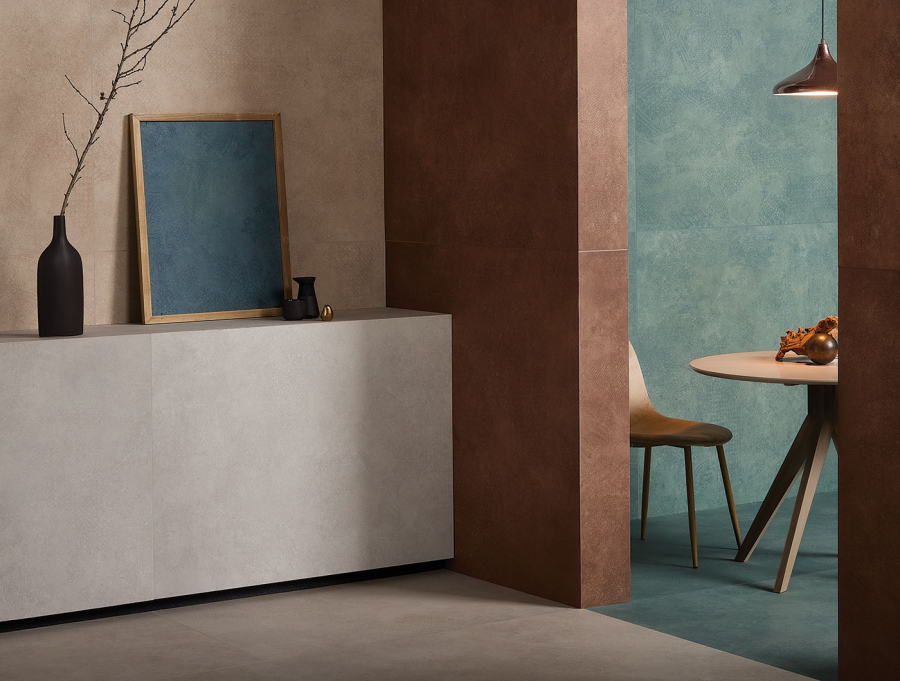 Terratinta Ceramics Керамогранит CRUDATECH Matt rectified Celadon 30x60 / 9.0 - изображение 4