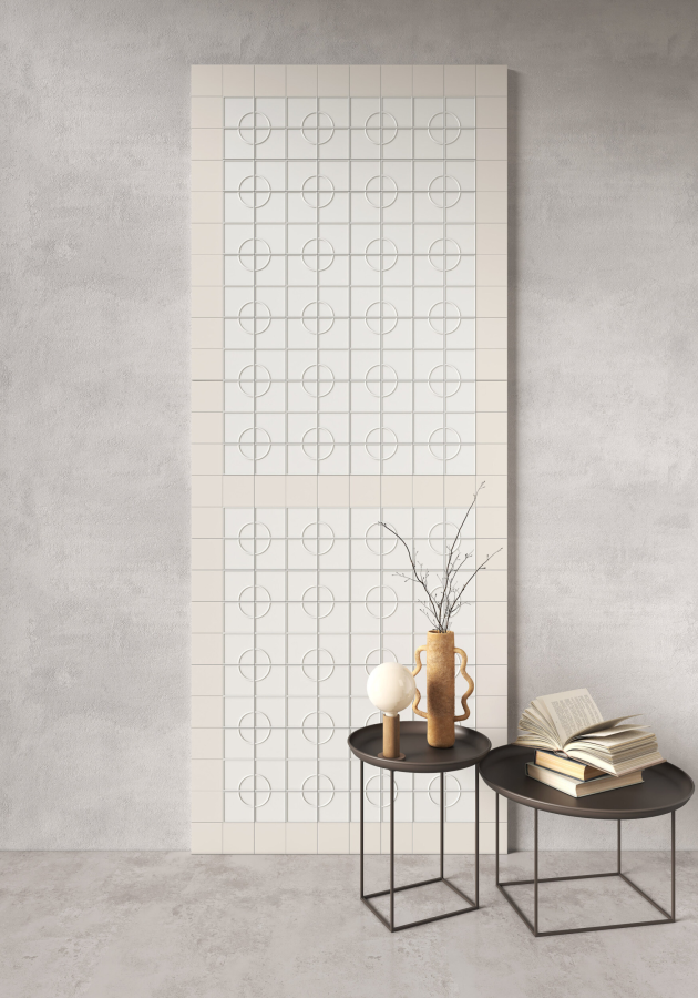 Micro. Керамогранит Ways Flat Mud 12,5X12,5 - изображение 3