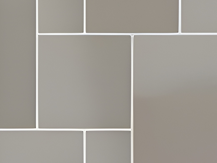 На изображении товар Micro. Керамогранит Microtiles X4 Offset Glaze Grey 35,1x30,1 от официального представителя в Москве