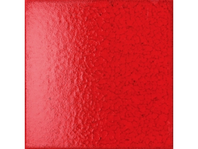 Iris ceramica Керамическая плитка BDA Citta di Faenza Geo rosso glossy 15x15