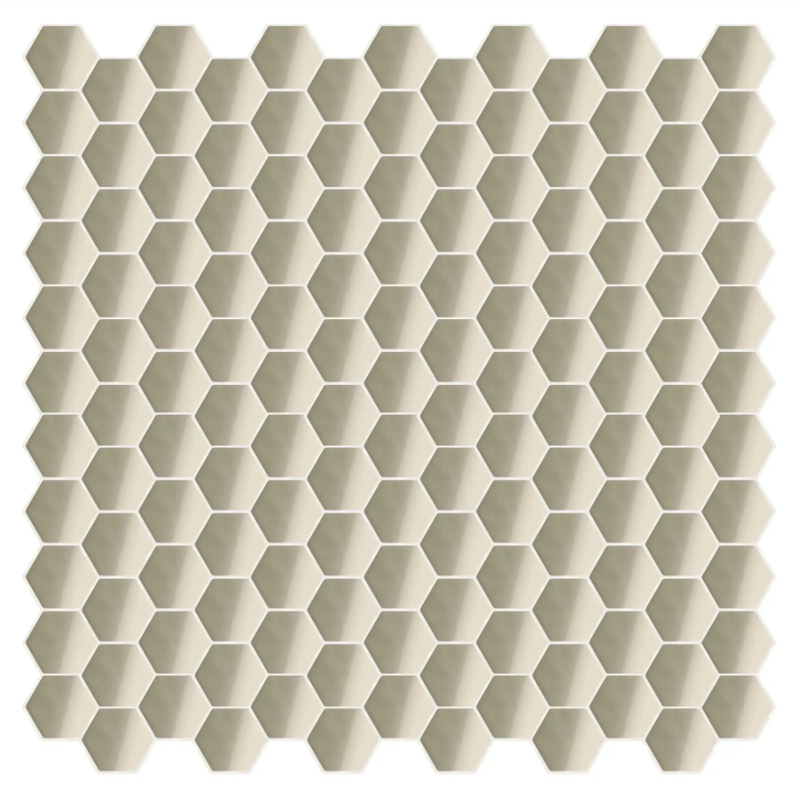 Appiani Керамическая мозаика Eden Mandorla glossy 30x30 (2.5x2.8 ) - изображение 1